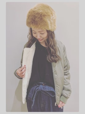 tomopuuさん（レディース・152cm）の秋コーディネート