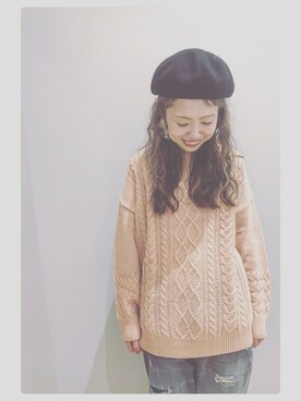 tomopuuさん（レディース・152cm）の秋コーディネート