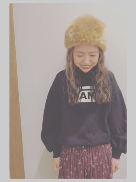 tomopuuさん(レディース・152cm)の秋コーディネート