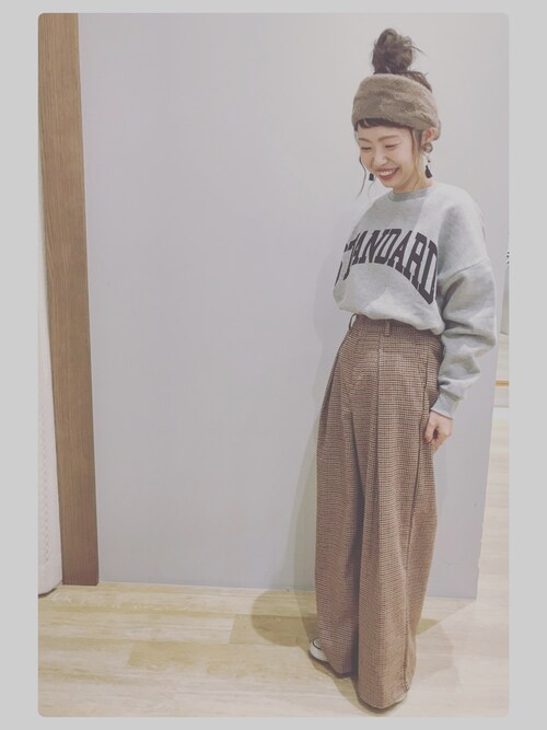tomopuuさんのコーディネート