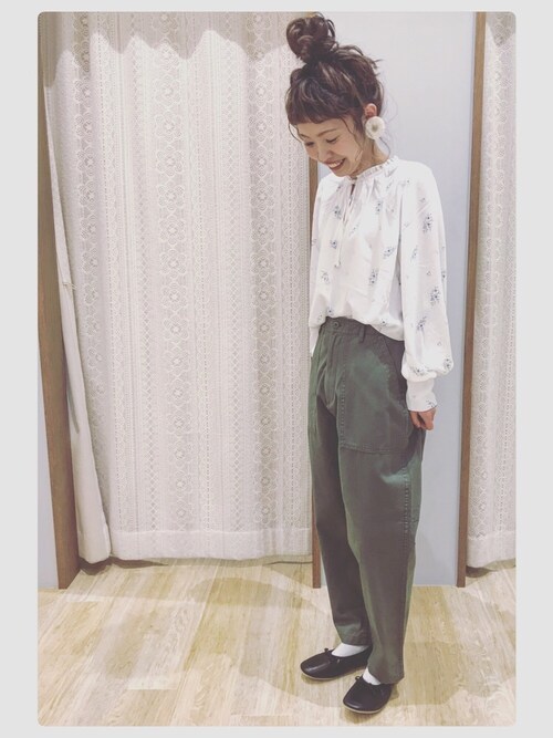 tomopuuさんのコーディネート