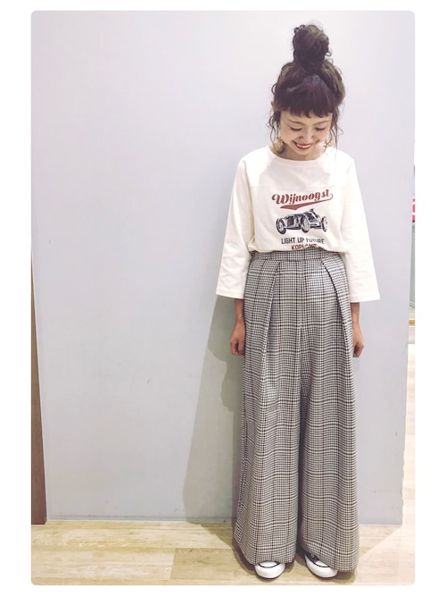 tomopuuさんのコーディネート