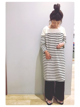 tomopuuさん(レディース・152cm)の秋コーディネート