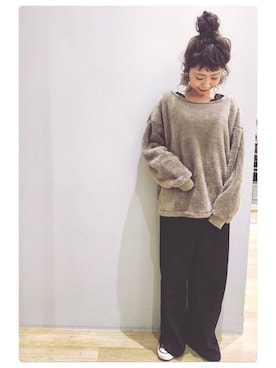 「イオンモール新小松」｜tomopuuさん（レディース・152cm）の秋コーディネート