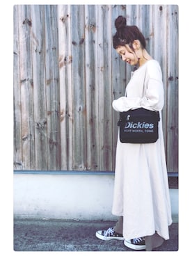 「オシャレパッソ」｜tomopuuさん（レディース・152cm）の秋コーディネート