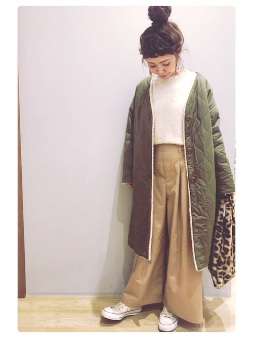 tomopuuさんのコーディネート