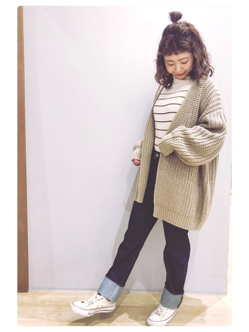 tomopuuさんのコーディネート
