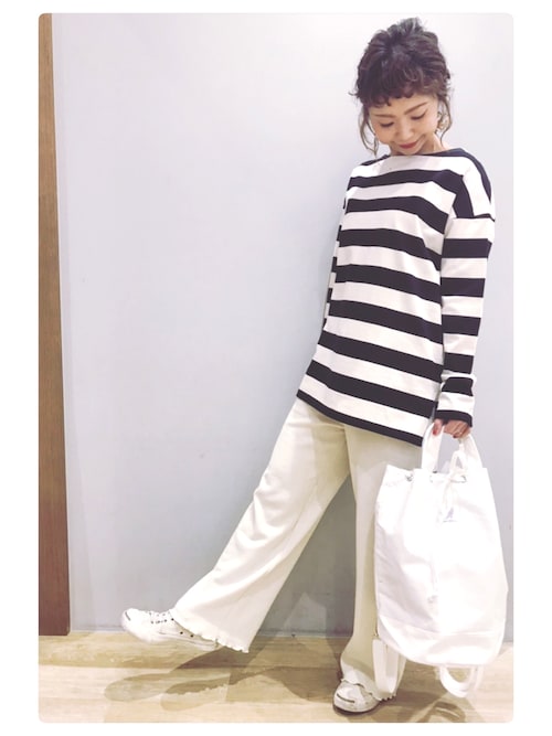 tomopuuさんのコーディネート