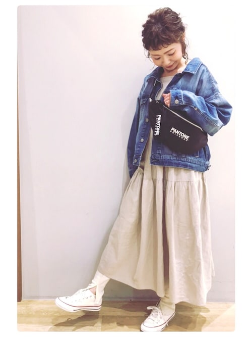 tomopuuさんのコーディネート