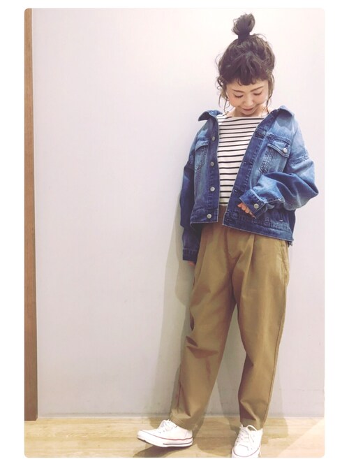 tomopuuさんのコーディネート