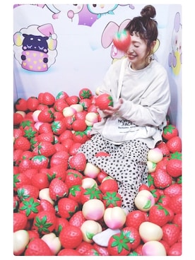 「イオンモール新小松」｜tomopuuさん（レディース・152cm）の春コーディネート