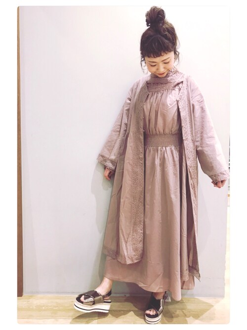 Earth Music Ecologytomopuuさんのカーディガンを使ったコーディネート Zozotown