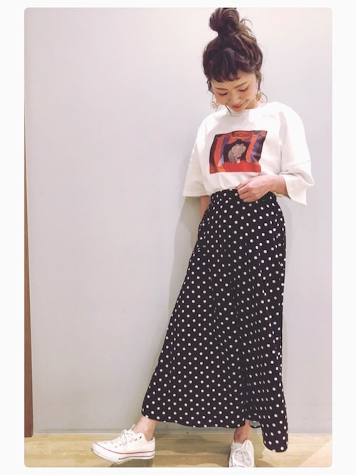 tomopuuさんのコーディネート