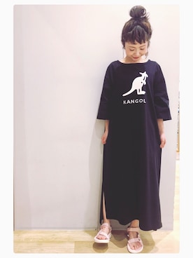 tomopuuさん(レディース・152cm)の春コーディネート