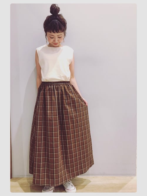 tomopuuさんのコーディネート