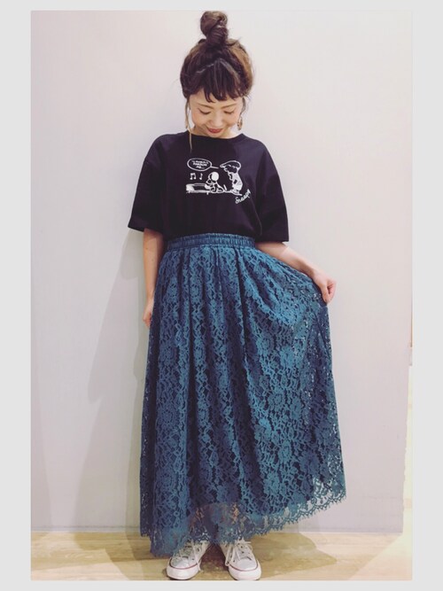 tomopuuさんのコーディネート