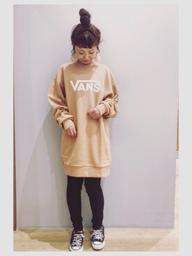tomopuuさん(レディース・152cm)の秋コーディネート