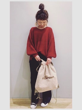 「イオンモール新小松」｜tomopuuさん（レディース・152cm）の秋コーディネート