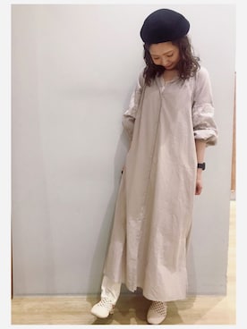 tomopuuさん(レディース・152cm)の夏コーディネート