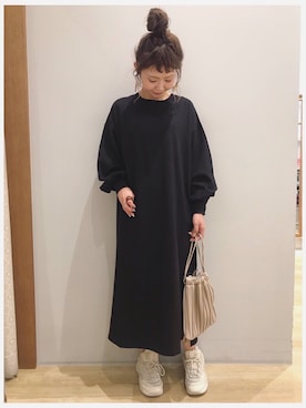 tomopuuさん（レディース・152cm）の夏コーディネート