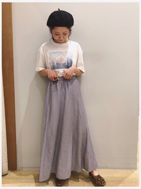 tomopuuさん(レディース・152cm)の秋コーディネート