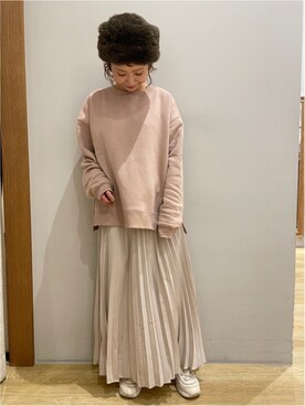 「あけましておめでとうございます！」｜tomopuuさん（レディース・152cm）の冬コーディネート