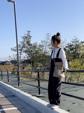 tomopuuさん(レディース・152cm)の春コーディネート