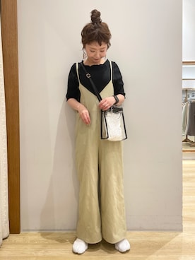 tomopuuさん(レディース・152cm)の春コーディネート