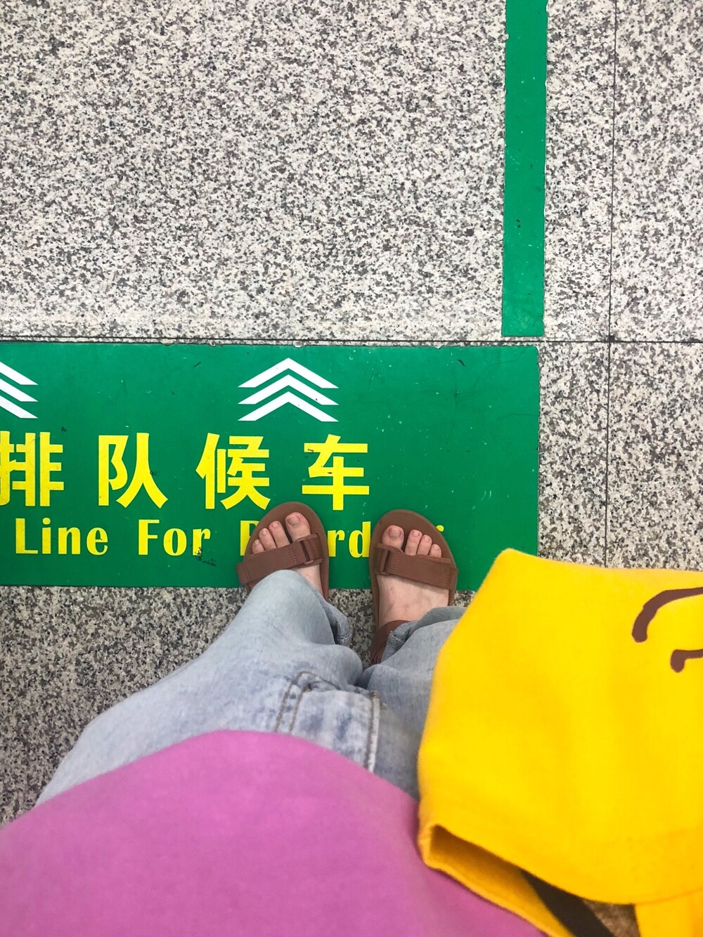 「ootd」｜「UNIQLOのアイテム（アクセサリー、その他）」を使った、i_am_kumaさん（レディース・155cm）の夏コーディネートの1枚目の写真