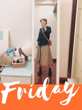 i_am_kumaさんのコーディネート