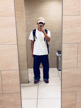 明日照れるさんのコーディネート