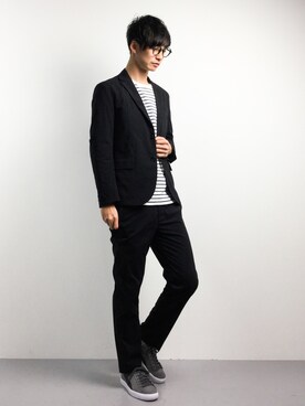 RENさん(メンズ・176cm)の冬コーディネート