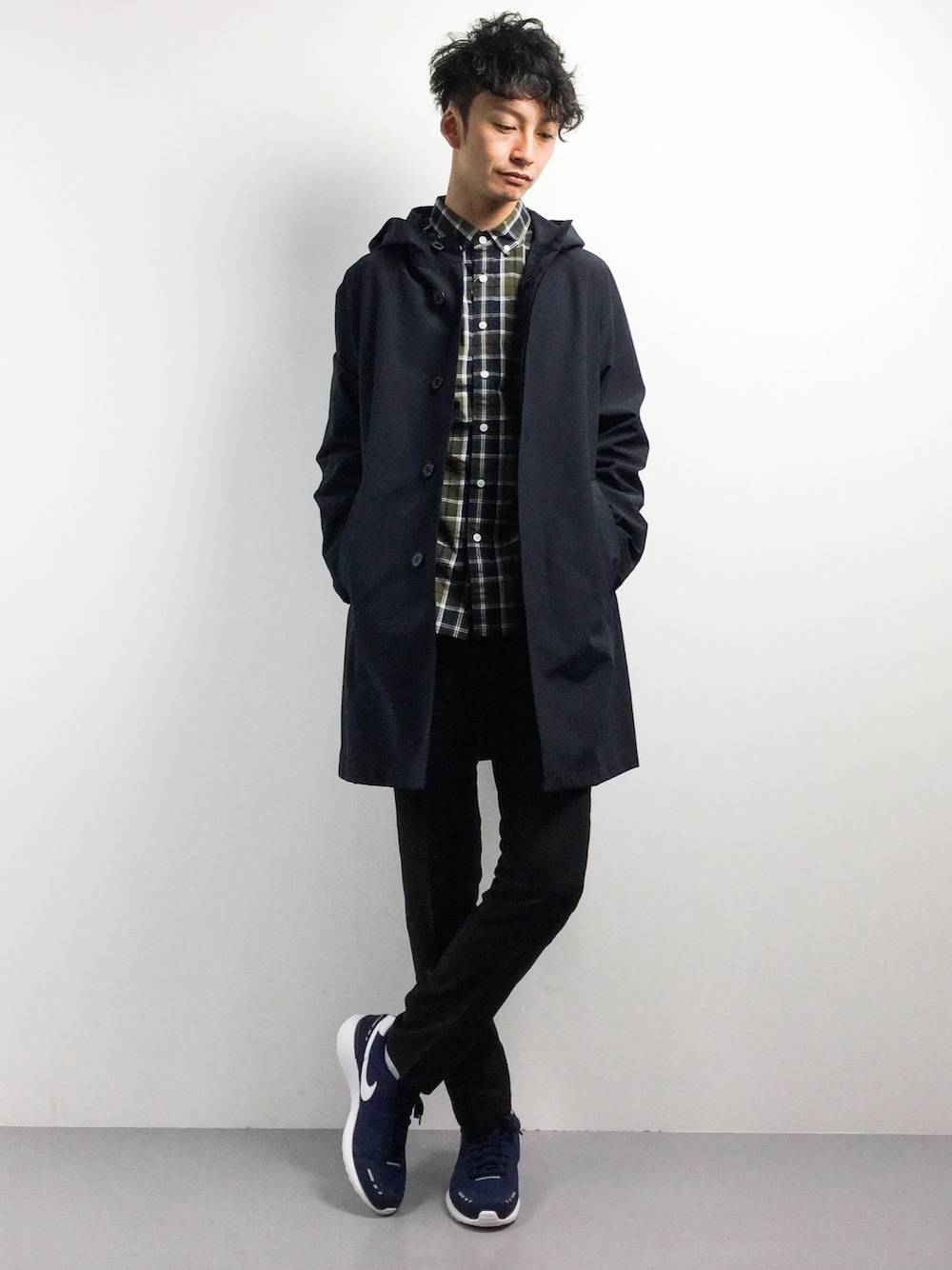 Traditional Weatherwear×BEAMS / 別注 CHRYSTONを使った人気