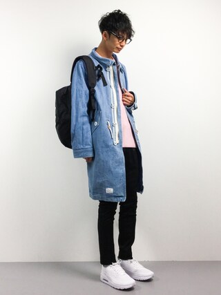 rovtski ロフトスキー ビッグモッズコート ブルゾン アウター ロフトスキー コート