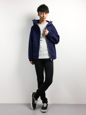rehacer（レアセル）の「rehacer : 東炊き Wide Twill Jacket / 東炊き