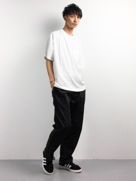 RENさん(メンズ・176cm)の春コーディネート