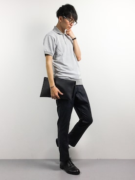 LACOSTE(ラコステ)の「LACOSTE(ラコステ):【SHIPS別注】