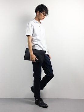 RENさん(メンズ・176cm)の春コーディネート