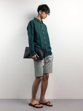 RENさん(メンズ・176cm)の春コーディネート