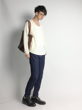 RENさん（メンズ・176cm）の夏コーディネート