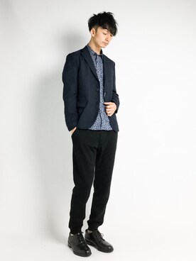 RENさん(メンズ・176cm)の夏コーディネート