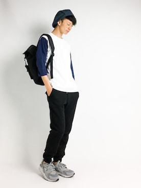 RENさん(メンズ・176cm)の夏コーディネート