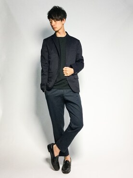 RENさん（メンズ・176cm）の夏コーディネート