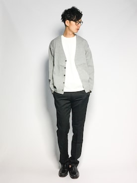 RENさん（メンズ・176cm）の夏コーディネート