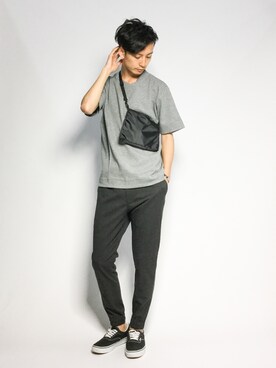 RENさん（メンズ・176cm）の夏コーディネート