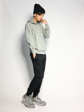 RENさん（メンズ・176cm）の夏コーディネート