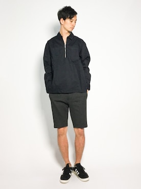 RENさん(メンズ・176cm)の夏コーディネート