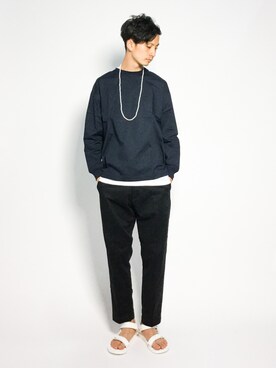 RENさん(メンズ・176cm)の夏コーディネート