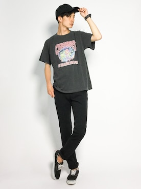 RENさん(メンズ・176cm)の夏コーディネート