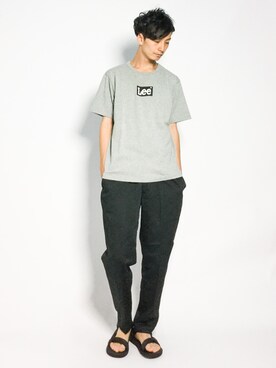 RENさん(メンズ・176cm)の夏コーディネート